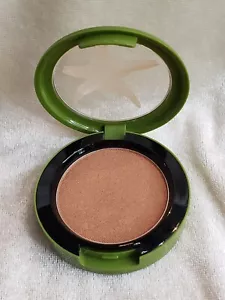 MAC M·A·C Powder Blush GET-AWAY BRONZE frost pressed 0.21 oz 6 g NEW NIB green - Picture 1 of 6