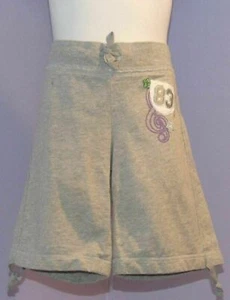 Girls SO Gray Shorts S 8 - Picture 1 of 5