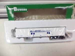 Bowser Ho 42080 Duraplate Roadrailer Trailer, Alliance-Reefer 553501 - Picture 1 of 2