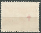 Spain Edifil # 997 ica ** MNH Cross of Lorraine Traced on the back