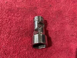 SNAP-ON TOOLS 5/8" SAE SHALLOW UNIVERSAL SWIVEL SOCKET 3/8" DR MODEL: FS20A USA - Picture 1 of 7