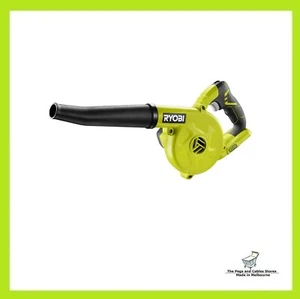 RYOBI 18V One+ Workshop Blower, 3 speed levels,Ergo-grip technology- SKIN Only - Picture 1 of 1