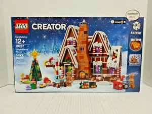 LEGO Creator Expert Gingerbread House (10267) - Imagen 1 de 12