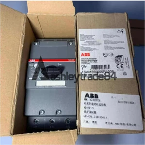1PZ Nuovo Avviamento Motore ABB 3P 37kW 57-75A MS495-75 1SAM550000R1008 - Foto 1 di 3