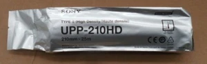 Sony UPP-210HD Thermo Transfer Papier Weiß für UP960 970AD 980 990AD - Bild 1 von 1