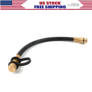 For Kawasaki 51044-0902 Flexible Oil Drain Hose FH FR FS FT FX Models 16" 3/4" - Picture 1 of 10