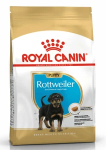 ROYAL CANIN® Rottweiler Puppy Dry Food 12kg - Picture 1 of 2
