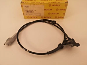 Wheel Speed ABS Sensor REAR 0265007780 for PEUGEOT 307 - Picture 1 of 5