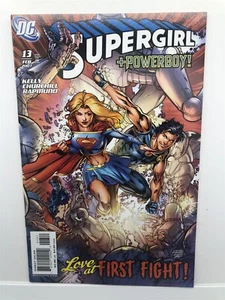 DC Comics Supergirl and Powerboy #13 (2007) - Picture 1 of 1