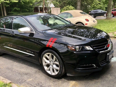 Fender Hash Hashes Stripe Stripes fit Chevy Chevrolet Impala Malibu Cobalt Foto 1 de 4