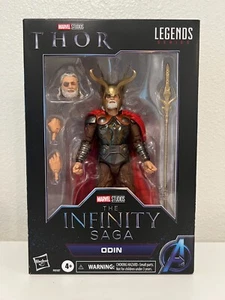 Thor Marvel Legends Odin Actionfigur [The Infinity Saga] - Bild 1 von 2