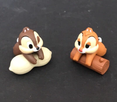 Takara Tomy ARTS Gacha - Disney Sleepy Chip & Dale - Juguete cápsula Gashapon Foto 1 de 4