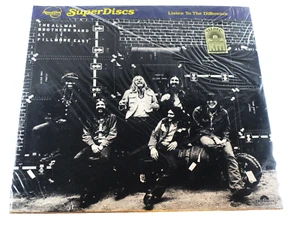 Allman Brothers Band Live Sealed Vinyl Records LP Album USA 1982 Nautilus Teldec - Picture 1 of 17