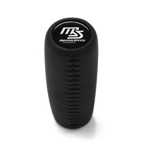 MAZDASPEED WEIGHTED GEAR KNOB MX6 RX7 RX8 CX7 ASTINA 323F 6 626 CRONOS 3 MX5 MX3 - Picture 1 of 6