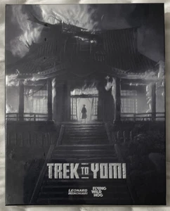 Trek To Yomi PS5 Collector's Edition Special Reserve Games Playstation 5 Sealed - Picture 1 of 20