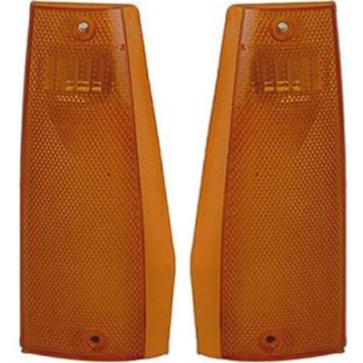 Front Side Marker For 1984-1996 Jeep Cherokee 86-92 Comanche 84-90 Wagoneer — 第 1/4 张图片