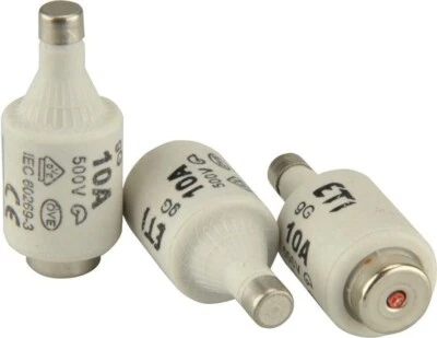 REV RITTER Diazed-Sicherungseinsätze, träge