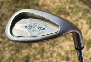 Callaway Steelhead X-14 Sand Wedge S300 Stiff Flex Steel RH Right Handed - Picture 1 of 8