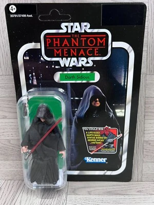 Star Wars - Vintage Collection - Darth Sidious - VC 79 - Image 1 of 4