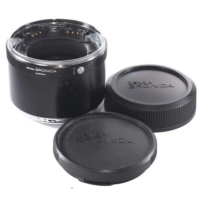 Zenza Bronica Tele-Converter S 2x for SQ SQ-B SQ-A SQ-Ai SQ-Am - Image 1 of 4