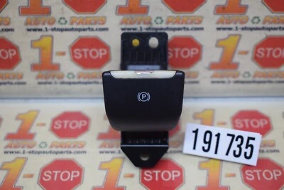 Interruptor de manija de liberación de freno de estacionamiento Ford Fusion 17 18 19 Gr2T-2B623-Baw OEM Foto 1 de 4