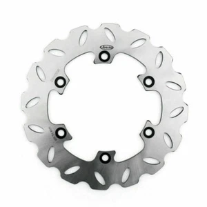 RearBrake Rotor Disc Fit for Yamaha YZ WR 125 250 400 TT 600 R DT 125 R 88-03 T9 - Picture 1 of 4