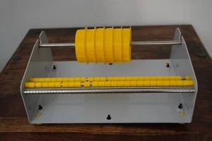Heavy Duty Steel 12.5" Wall Mount or Desk Mount Label Dispenser - Free Shipping - Picture 1 of 7