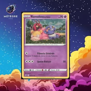 Carte Pokémon Ramoloss de Galar SWSH126 Promo SWSH Français - Imagen 1 de 2