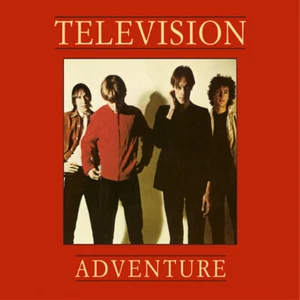 Television - Adventure (CD, Album) - Imagen 1 de 2