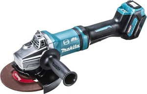 Makita 40Vmax 180mm Akku-Scheibenschleifer (nur Gehäuse) Paddelschalter GA037GZ - Bild 1 von 6