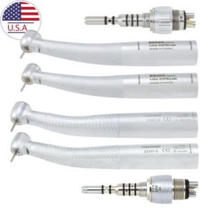 BEING COXO Dental Fiber Optic High Speed Handpiece Kavo Coupling 6 Pin MULTIflex - Picture 1 of 81