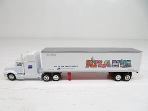 K-Line K-810902TT Burlington Northern Heavy Hauler Tractor Trailer LN  - Bild 1 von 10