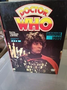 Doctor Who Annual 1980 - Vintage collector's item - Picture 1 of 1