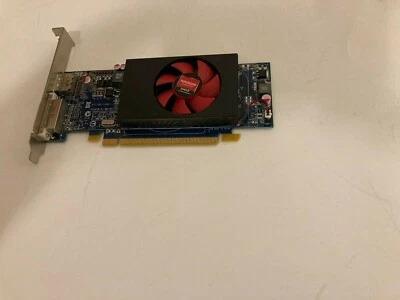  Dell AMD Radeon HD8490 1GB Graphics Card 0J53GJ J53GJ - Image 1 of 4