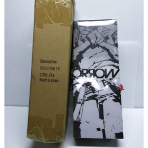 Sello de fábrica NIB Ashley Wood 3A ThreeA Tomorrow Kings TK 1/6 Figura Obsidiana - Imagen 1 de 1