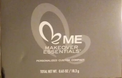 ME Makeover Essentials Personalized Custom Compact - Shadow, Gloss, Blush +Bonus - Image 1 of 4