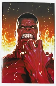 Red Hulk #1 Bry’s Comics Exclusive Inhyuk Lee Virgin Variant Ltd 1:1000🔥NM - Picture 1 of 3