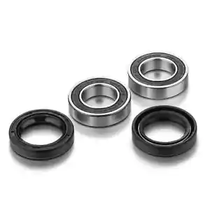 Front Wheel Bearing Kit for Honda: CR125R, CR250R, CR500R, CRF250R, CRF450R - Picture 1 of 3