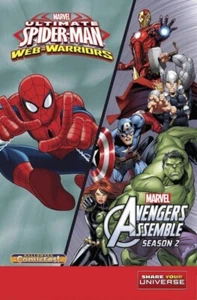 THE ULTIMATE SPIDER-MAN WEB-WARRIORS #1 2015 F (MARVEL) - Bild 1 von 1