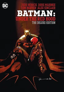 Batman: under the Red Hood: the Deluxe Edition: under the Red Hood - Picture 1 of 1
