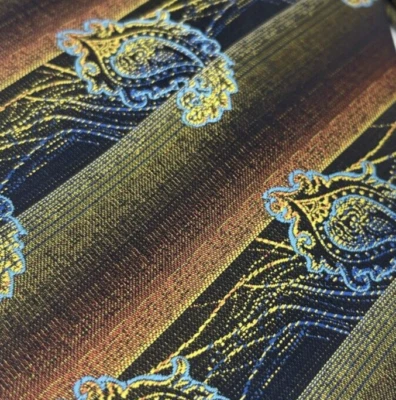 👔❤️ TRAJE DE DISEÑADOR DANIEL ELLISSA CORBATA CORBATA CALIDAD INCREÍBLE ENVÍO GRATIS 👔❤️ Foto 1 de 4