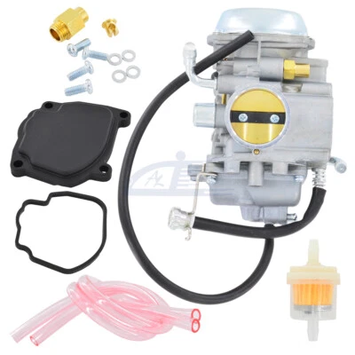 Carburador para Suzuki King Quad 250 300 LTF4WDX LTF300F 4x4 Carb LTF 300F 4WDX Foto 1 de 4