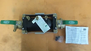 Zurn Wilkins 2-350XL Double Check Backflow Preventer 2in 2" Valve Water OEM NEW - Picture 1 of 14