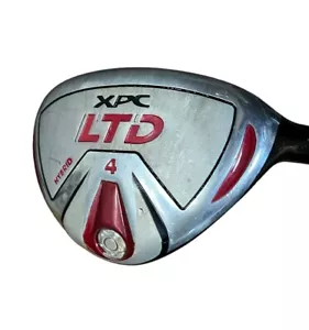 XPC Hybrid Fairway 4 Wood Golf Club Steel Reg Flex 20° Loft - RH - Headcover - Picture 1 of 13