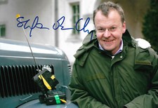 Stefan Ruzowitzky Director signed 8x12 inch photo autograph