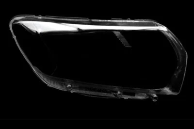 Right Side Front Headlight Headlamp Lens Cover For 2020-2023 Renault Logan Sedan — 第 1/2 张图片