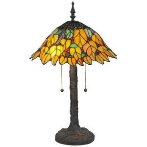 Meyda Lighting 24.5'H Follaje Table Lamp - 139603