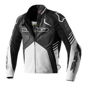 SPIDI Bolide Leather Perforated Jacket Men/ Women # P202 - Picture 1 of 22