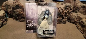 Very  Rare  McFarlane  Corpse  Bride - "Corpse  Bride  Figure"  MINT  BOX!!! - Picture 1 of 3