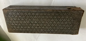Norton Abrasives Indien Ölstein 6" x 2" mit OVP - Bild 1 von 10